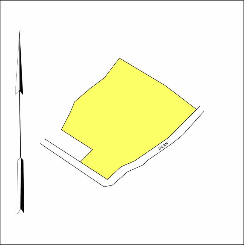 dijual tanah giri mekar