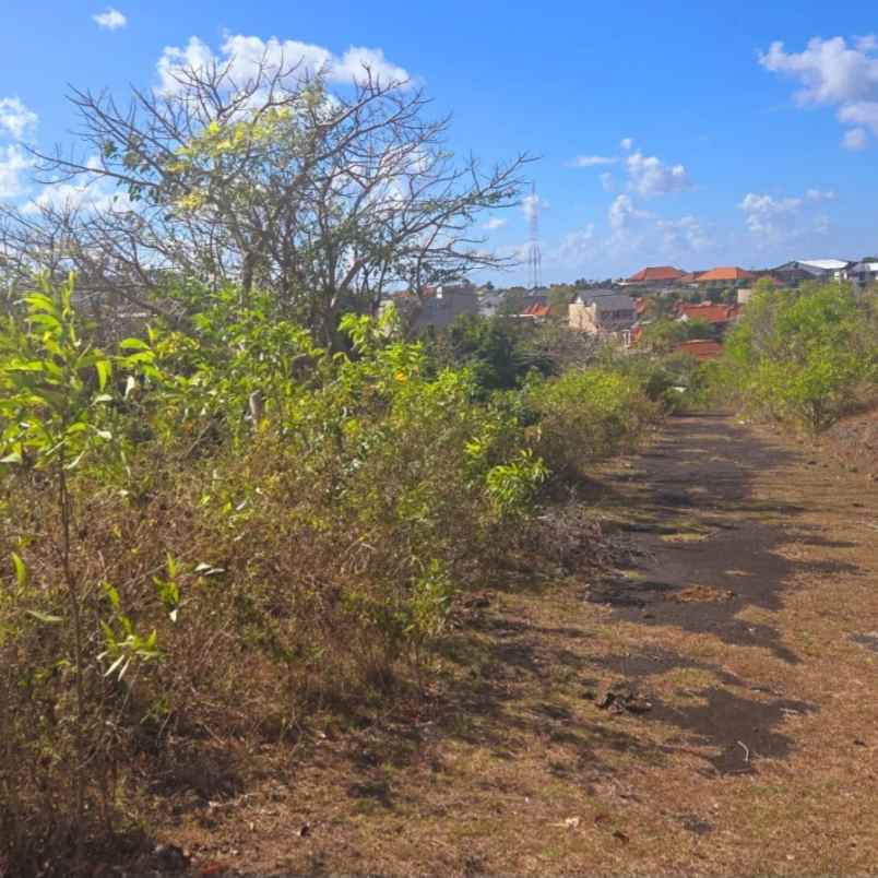 dijual tanah goa gong