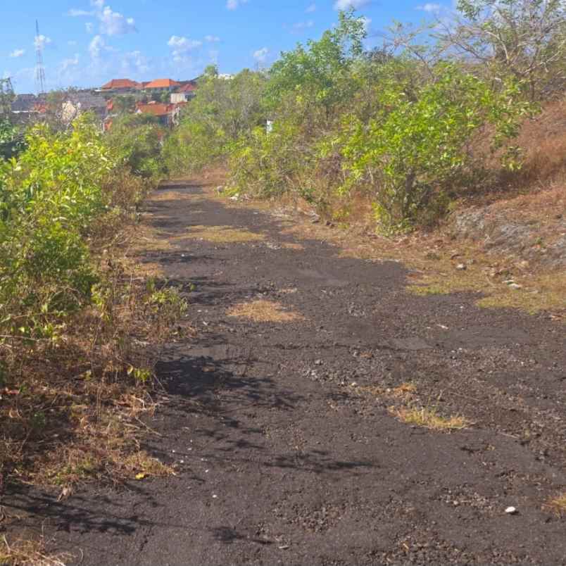 dijual tanah goa gong