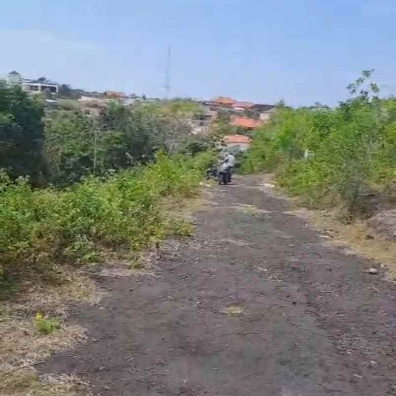 dijual tanah goa gong