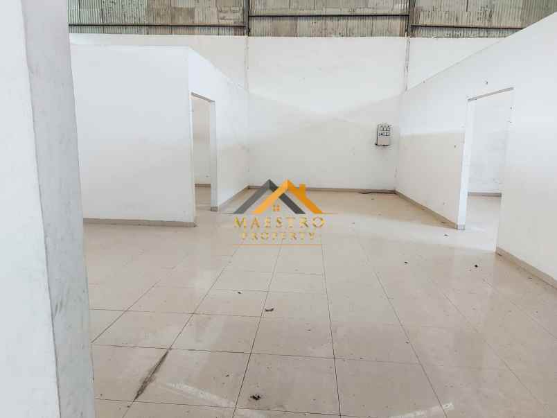 dijual tanah gudang klambir lima kebon hamparan perak