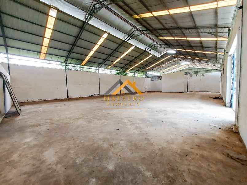 dijual tanah gudang klambir lima kebon hamparan perak