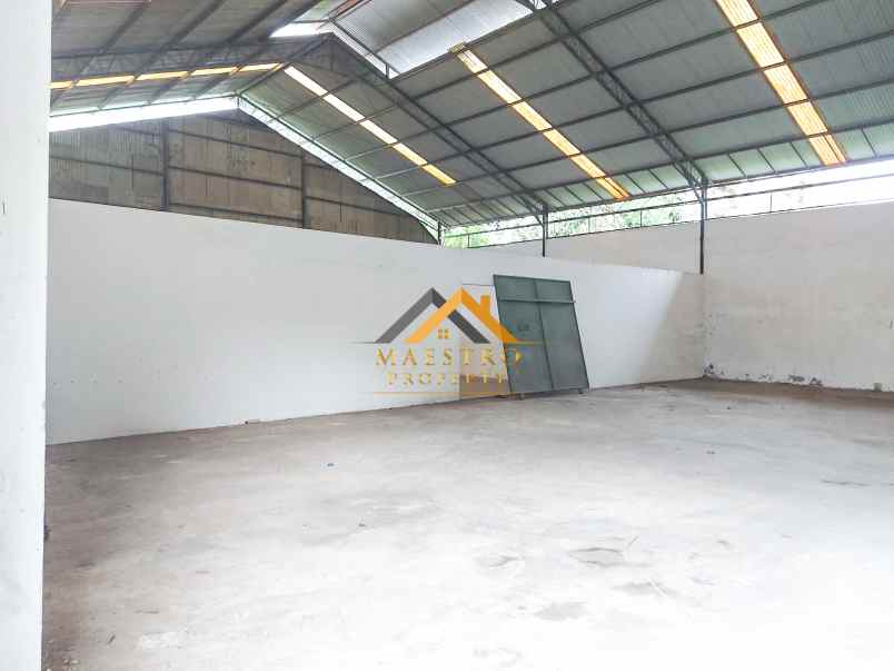 dijual tanah gudang klambir lima kebon hamparan perak