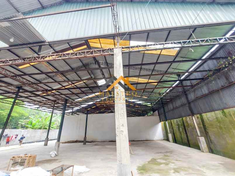 dijual tanah gudang klambir lima kebon hamparan perak