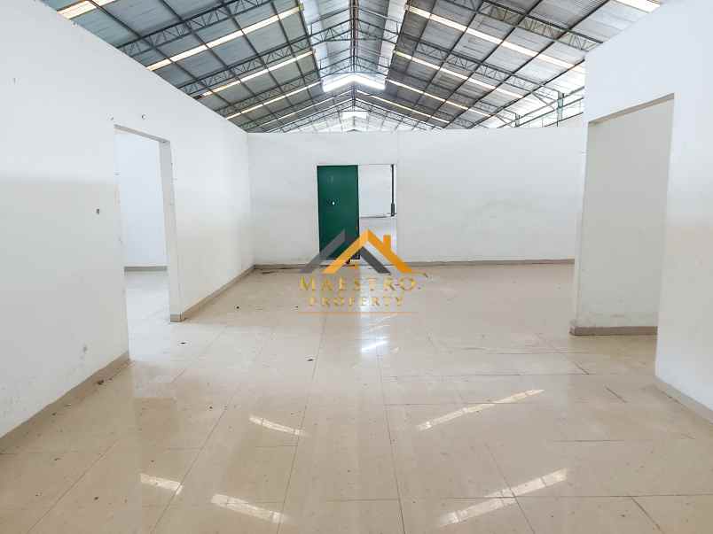 dijual tanah gudang klambir lima kebon hamparan perak