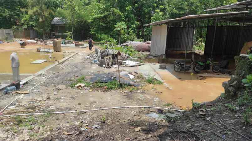 dijual tanah guwosari