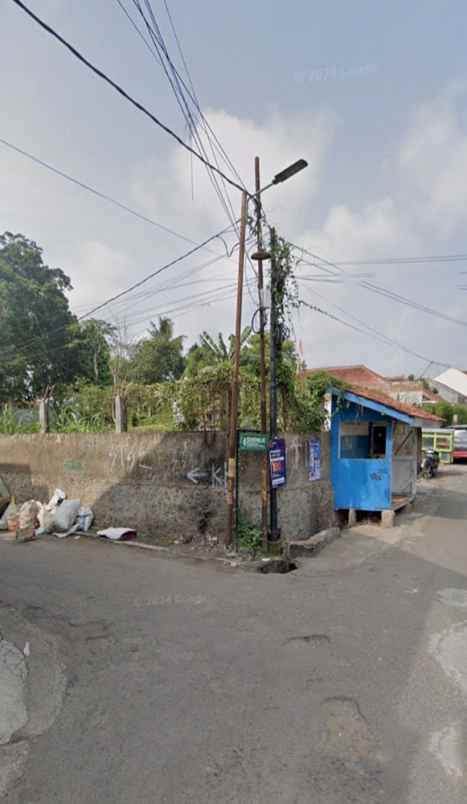 dijual tanah h husein