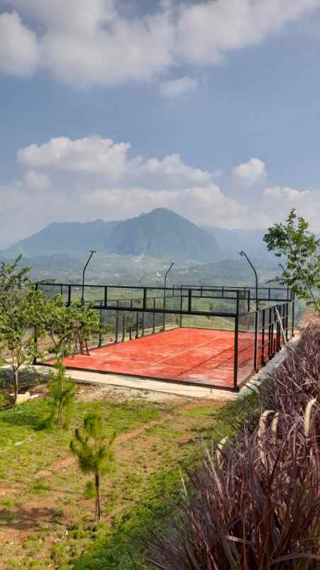 dijual tanah halim