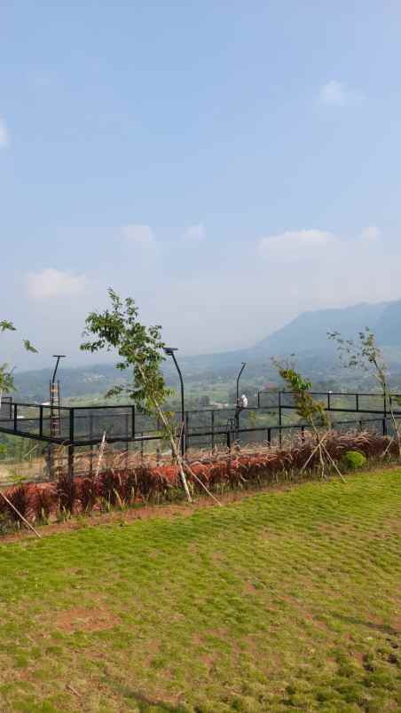 dijual tanah halim