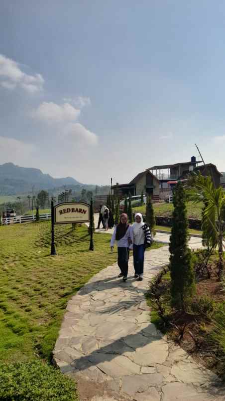 dijual tanah halim