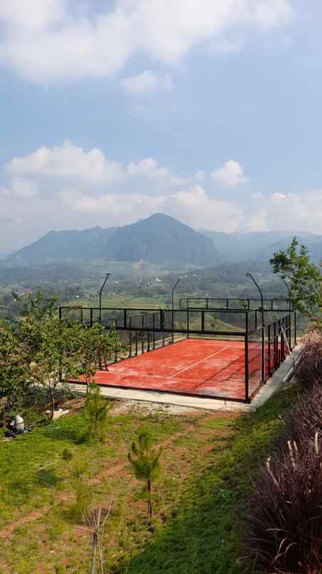 dijual tanah halim