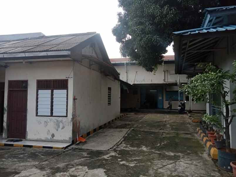 dijual tanah jalan bintara jaya