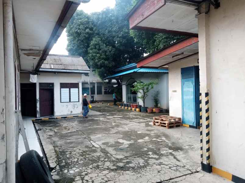 dijual tanah jalan bintara jaya