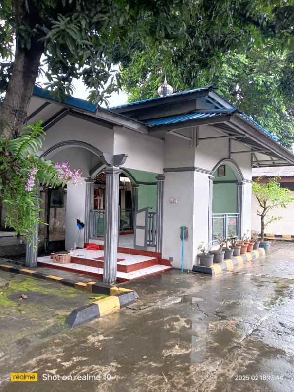 dijual tanah jalan bintara jaya