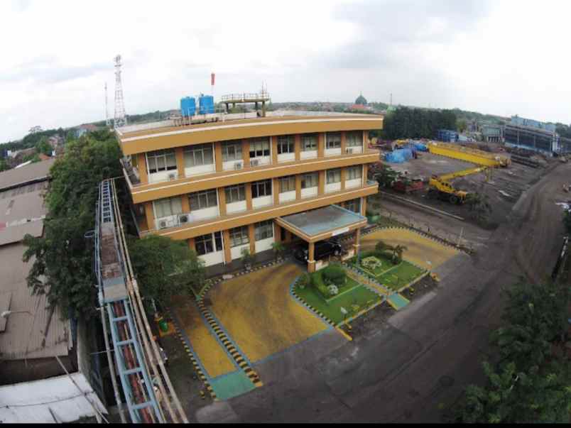 dijual tanah jalan gajah mada