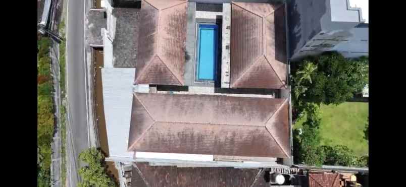 dijual tanah jalan raya puputan