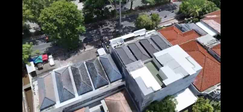 dijual tanah jalan raya puputan