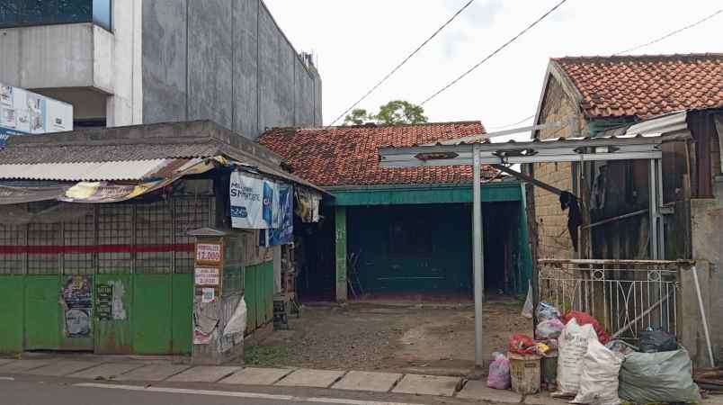 dijual tanah jelupang