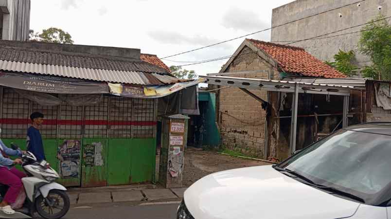 dijual tanah jelupang