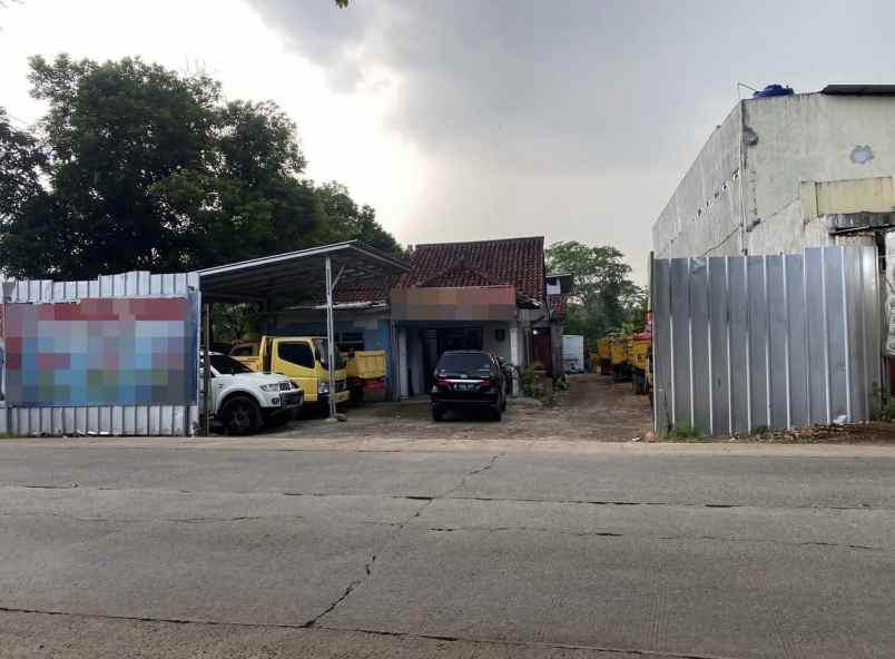 dijual tanah ji mt haryono taman sari