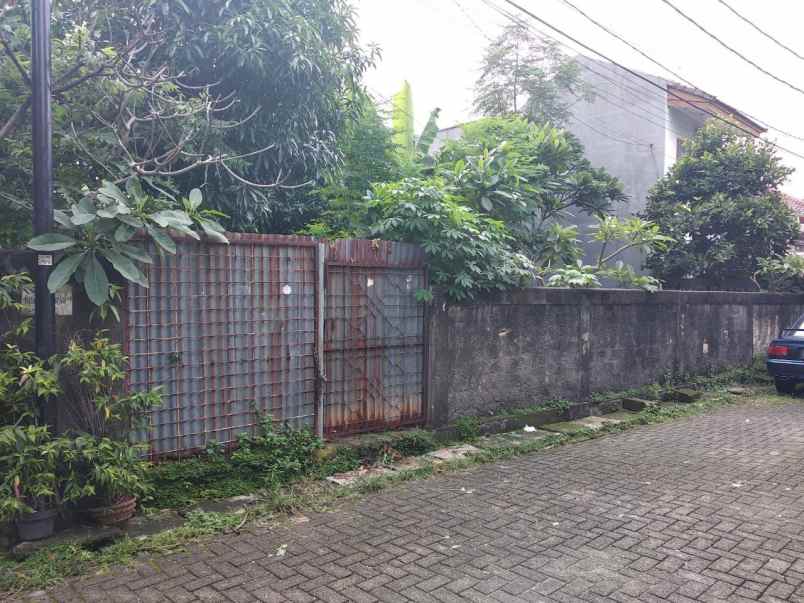 dijual tanah jk181