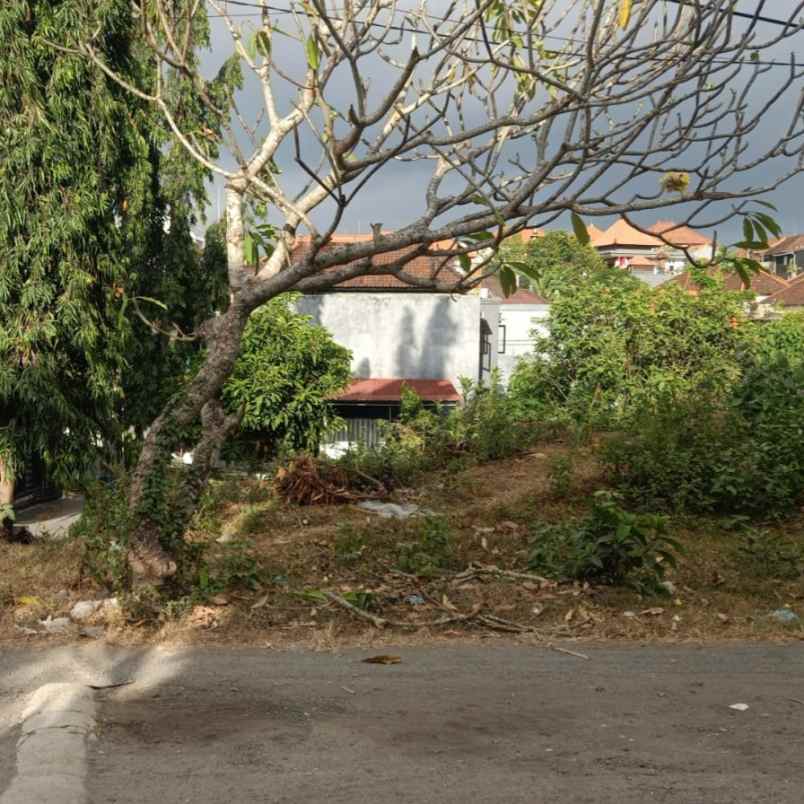 dijual tanah jl cargo taman