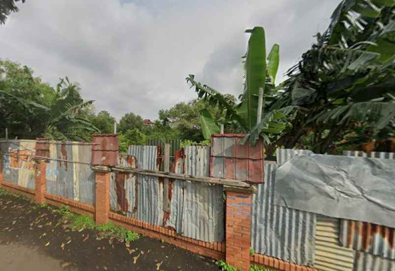 dijual tanah jl kemang timur duren tiga