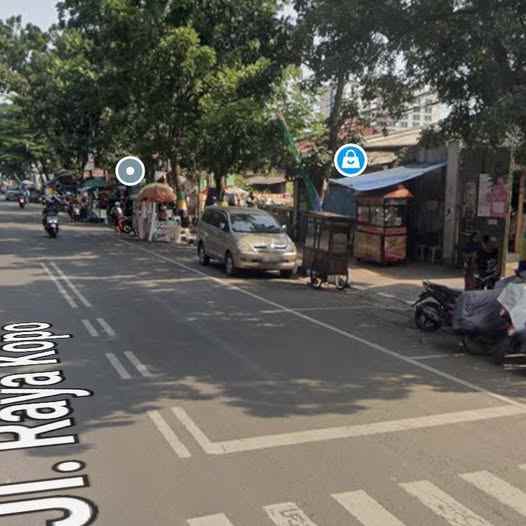 dijual tanah jl kopo rs immanuel bandung