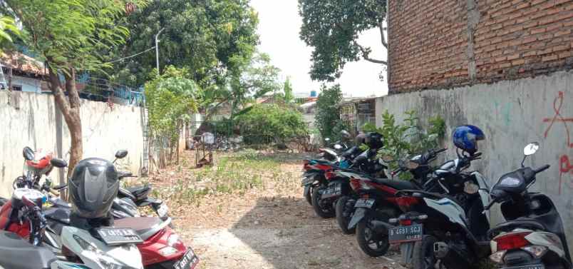 dijual tanah jl kresek raya jakarta barat