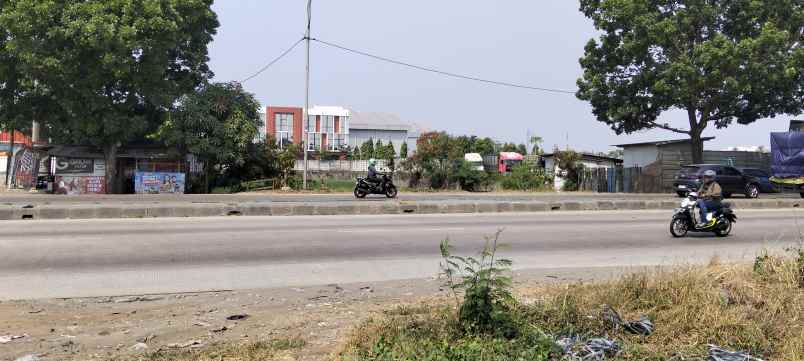 dijual tanah jl lingkar tanjungpura