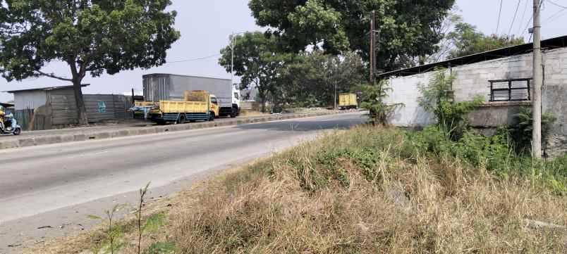 dijual tanah jl lingkar tanjungpura
