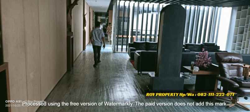 dijual tanah jl raya cakung cilincing