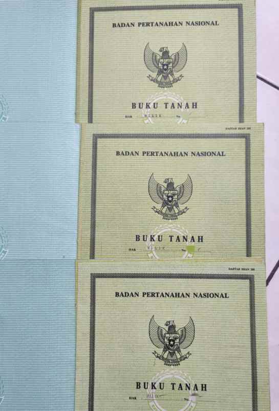 dijual tanah jl raya derwati rancasari