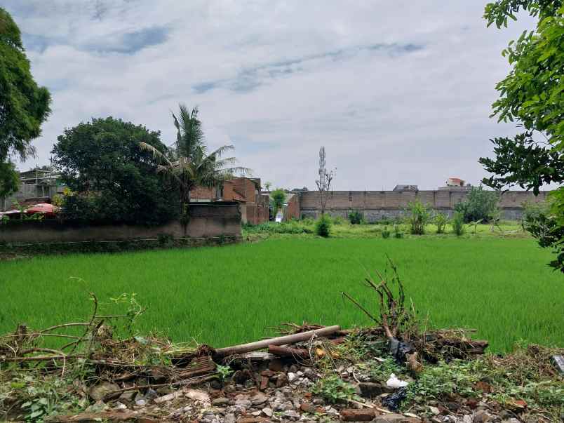 dijual tanah jl rumah sakit ujungberung