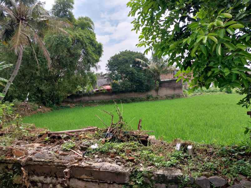 dijual tanah jl rumah sakit ujungberung