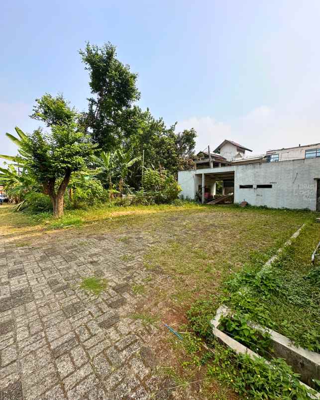 dijual tanah jln joe raya
