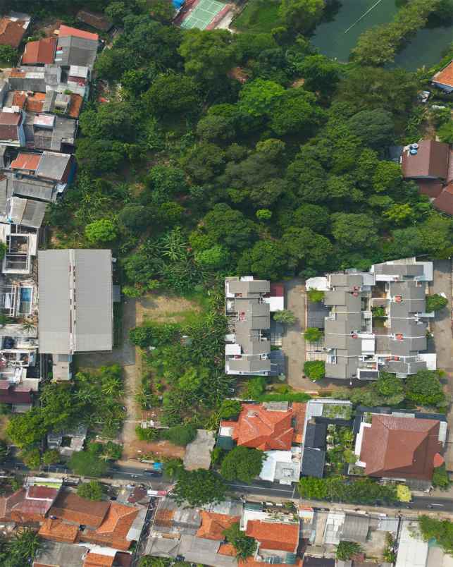 dijual tanah jln joe raya