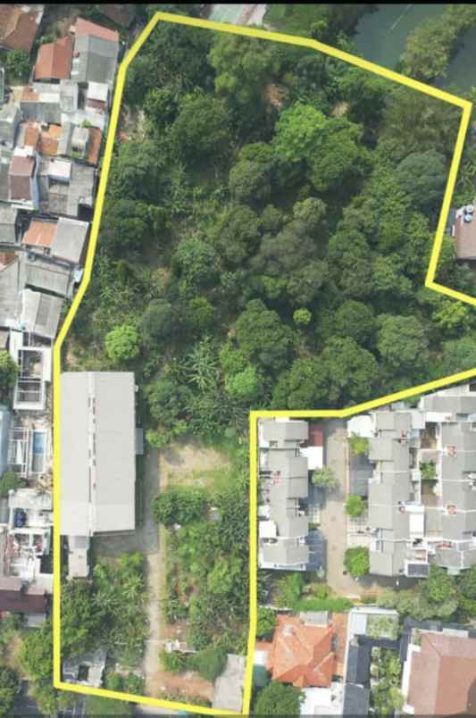 dijual tanah jln joe raya