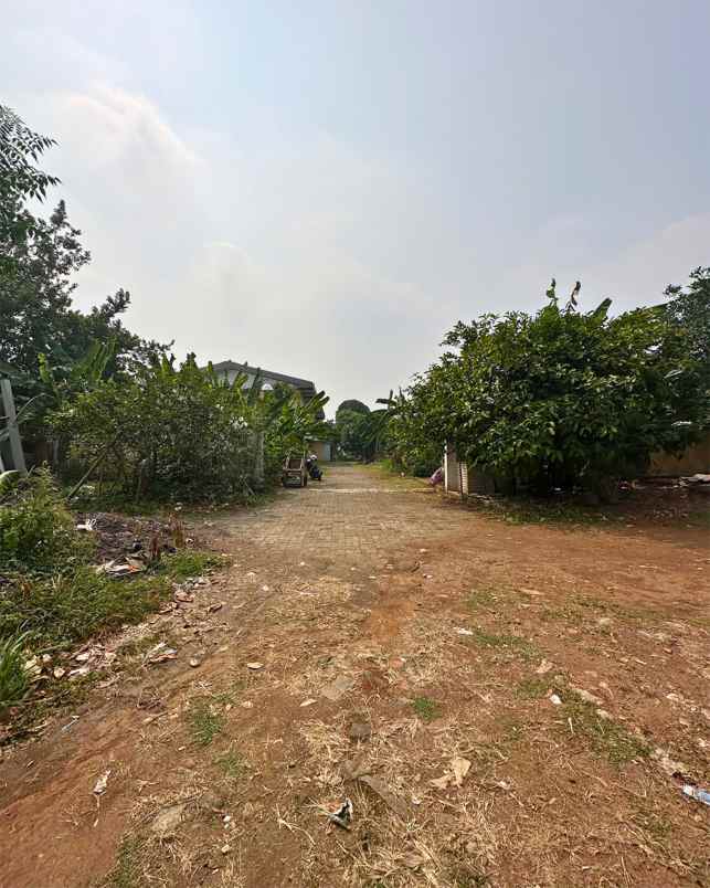 dijual tanah jln joe raya