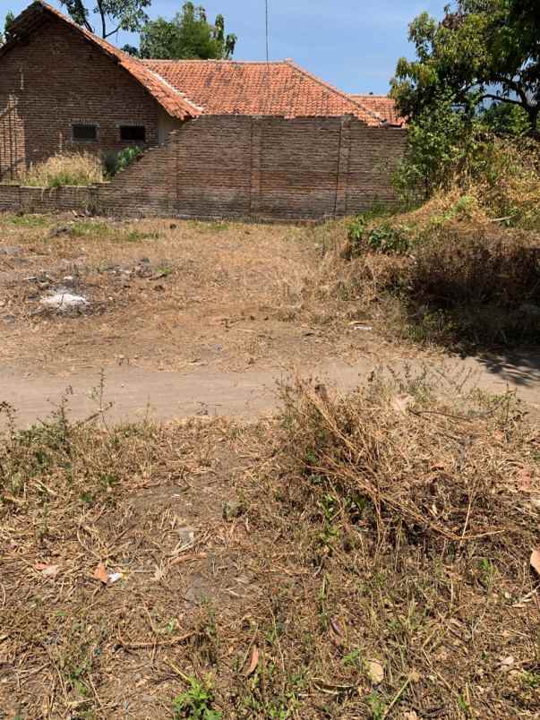 dijual tanah kapling pribadi daerah sumber