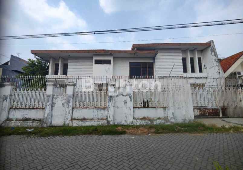dijual tanah karang empat
