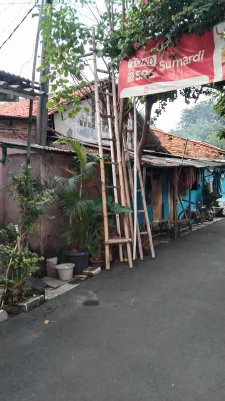 dijual tanah karang kitri kelurahan