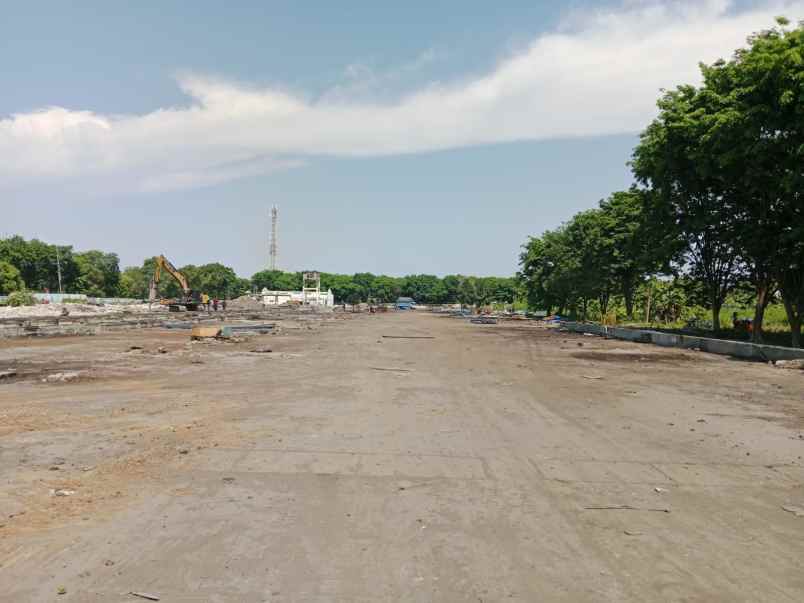 dijual tanah kawasan industri gresik