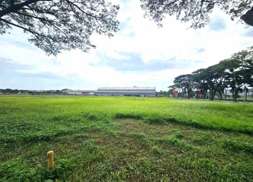 dijual tanah kawasan marunda center