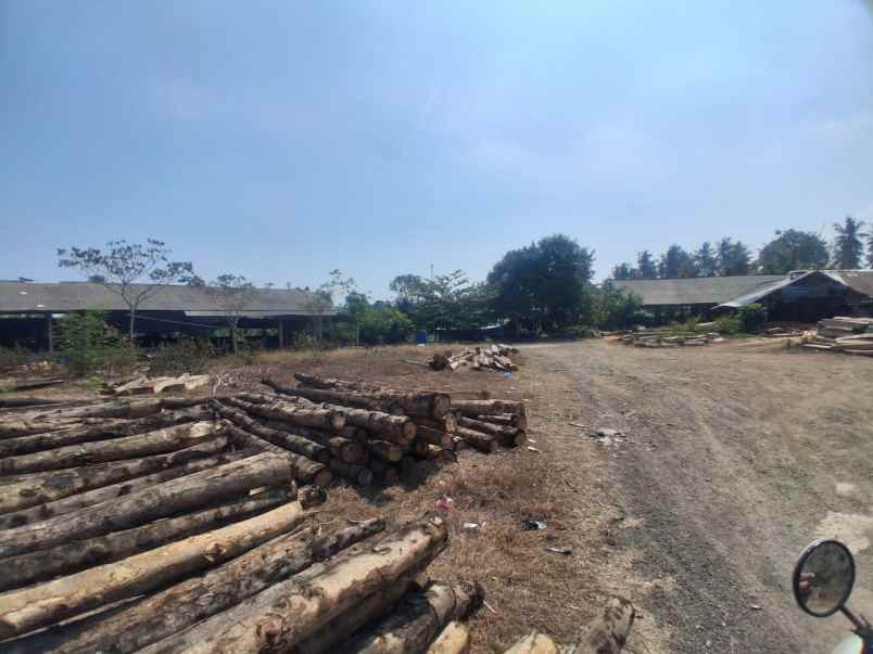 dijual tanah komersial jalan nasional tabanan bali