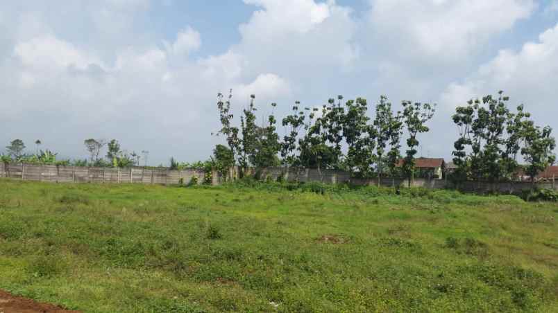 dijual tanah lokasi megamendung bogor jawa barat