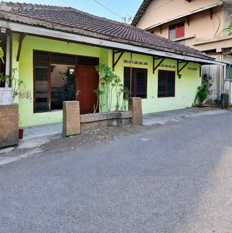 dijual tanah madukismo