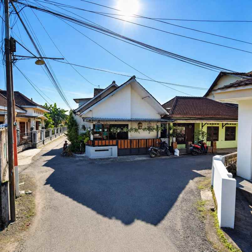 dijual tanah madukismo