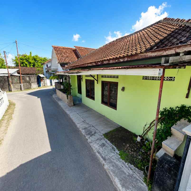 dijual tanah madukismo