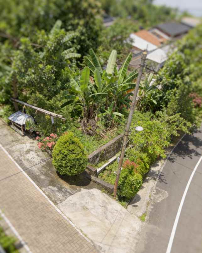 dijual tanah manyaran